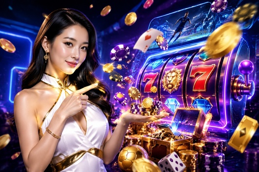 nobu90 bàn chơi casino trực tuyến với dealer người thật